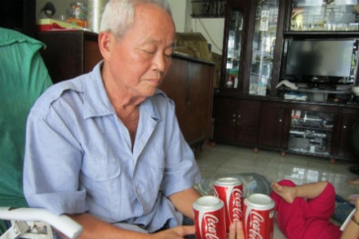  Coca- Cola mục nát, mốc meo